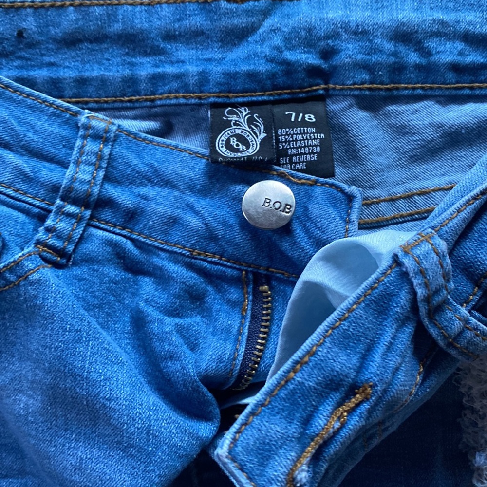 Ripped Skinny jeans - Picture 2 of 2